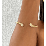 Brac Torc Pont Gota 2720172 Dourado