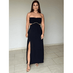 Vestido Olívia Preto