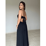 Vestido Olívia Preto