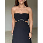 Vestido Olívia Preto