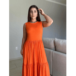 Vestido Ana Laranja
