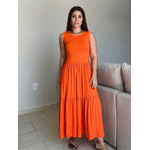 Vestido Ana Laranja