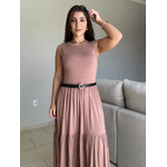 Vestido Ana Nude