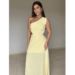 Vestido Lara Nula Manga