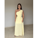 Vestido Lara Nula Manga