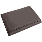 Carteira Slim - BP30 - TABACO - Couro Legítimo