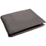 Carteira Slim - BP81 - TABACO - Couro Legítimo