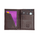 Carteira Slim - BP47L - TABACO - Couro Legítimo