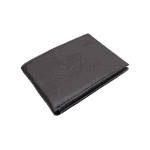 Carteira Slim - BP81 - PRETA - Couro Legítimo