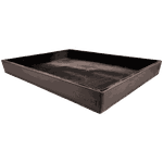 Bandeja Expositora Luxo TABACO - Couro Legítimo 