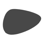 Jogo Americano Palheta + Porta Copos - Kit Com 6 - Cor: Preto