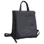 Mochila Isabella - Preta - Couro Legítimo