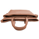 Mochila Isabella - Camel - Couro Legítimo