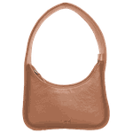 Bolsa Lua - Camel - COURO LEGÍTIMO