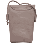 Bolsa Feminina PokeBag - Couro Legítimo - Rosê