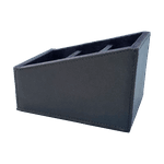 Porta Controle Remotos - PRETO - WorkSpace