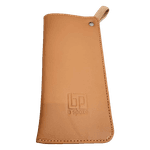 Estojo Porta Óculos Flex - CARAMELO - Kit com 2 peças