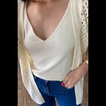 Kimono Rendado - Off White