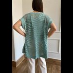 Kimono Rendado - Verde