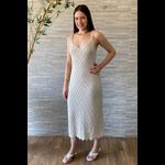 Vestido Laila - Bege