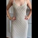 Vestido Laila - Bege