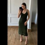 Vestido Laila - Verde