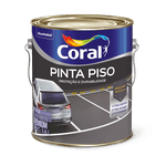 Tinta Pinta Piso Fosco 3,6L Coral