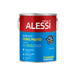 Tinta Acrílica Cobre Muito Rende Mais 3,6 Litros.