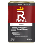 Tinta Para Piso Lata 18L Real