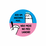 ADESIVO ANJINHO - 500 UNIDADES