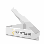 EMBALAGEM PARA CREPE PERSONALIZADA - 50 UNIDADES