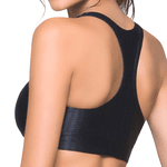 Top Selene 3D Nadador com Bojo Removível Preto