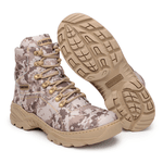 Bota Cano Curto Adventure Tático OPPUS - Desert
