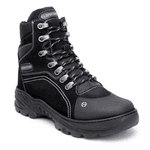 Bota Cano Curto Adventure Tático OPPUS - Preto Nobuck