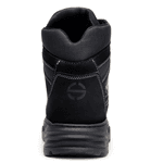 Bota Cano Curto Adventure Tático OPPUS - Preto Nobuck