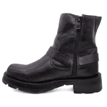 Bota Biker Preto 