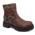 Bota Biker Café