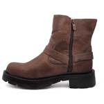 Bota Biker Café