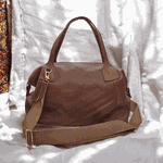 Bolsa Mala Transversal Couro