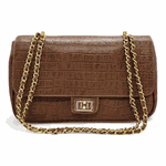 Bolsa Corrente Croco