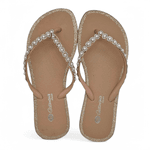 Chinelo Pedras Brancas