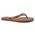Chinelo Pedras Rosas