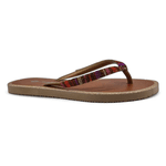 Chinelo Pedras Coloridas