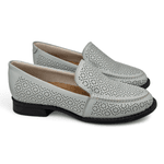 Mocassim Club Azul