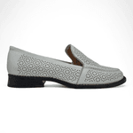 Mocassim Club Azul