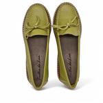 Mocassim Lua Verde
