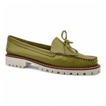 Mocassim Lua Verde