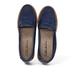Mocassim Lua Azul