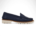 Mocassim Lua Azul