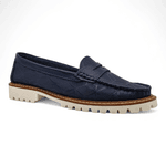 Mocassim Lua Azul